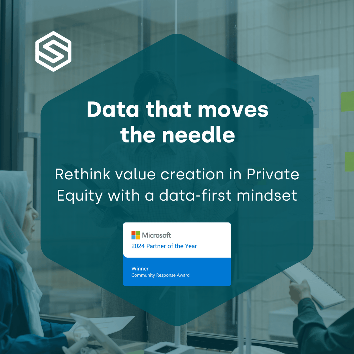 Value creation in Private Equity is getting harder by the minute. 

The answer? A modern data strategy.

Explore how data, analytics, and AI are reshaping value in PE-backed businesses: eu1.hubs.ly/H0m4sX70

#PrivateEquity #OperationalExcellence #AI #DigitalTransformation