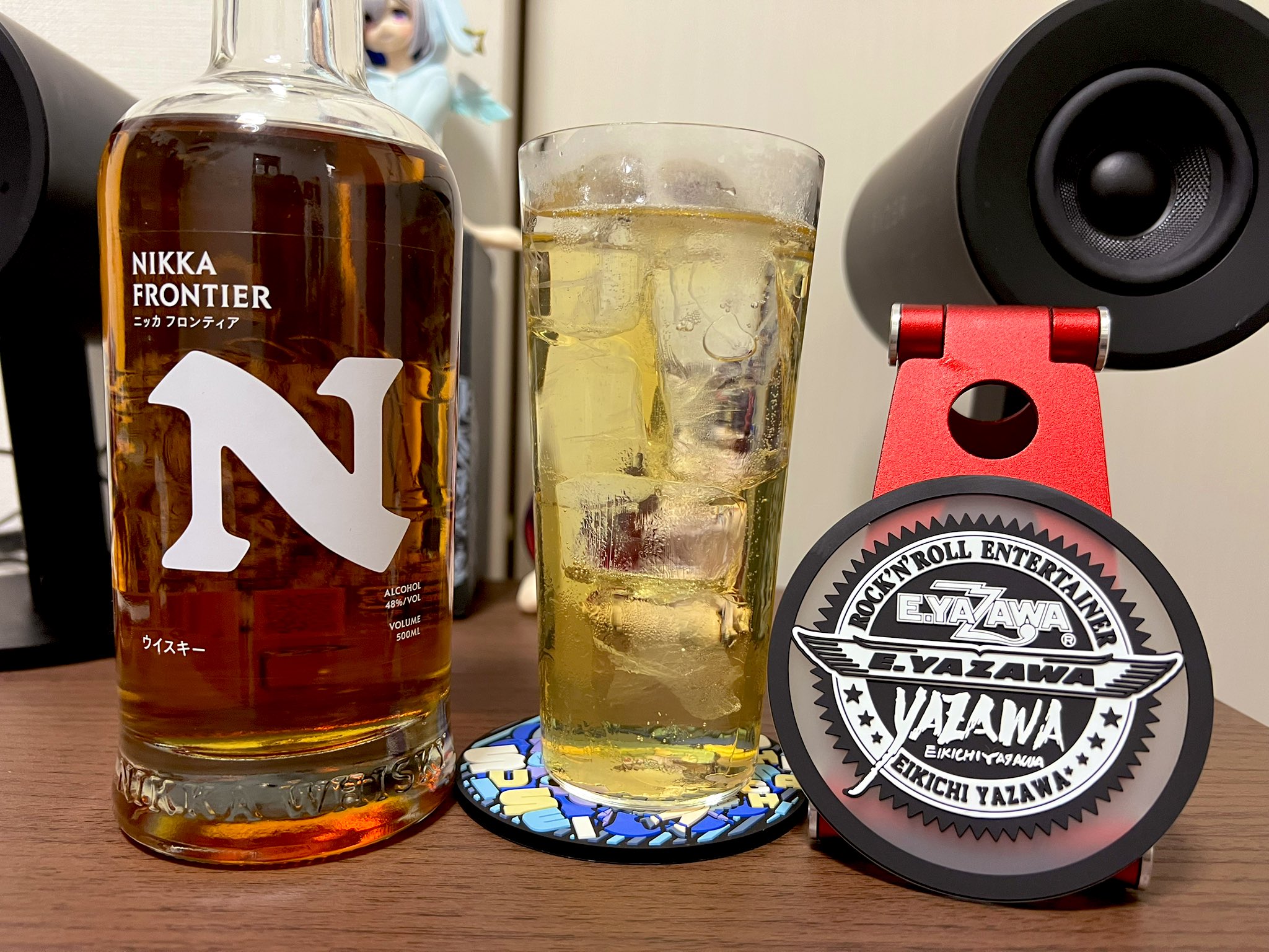 ウィスキー（フランス） Whiskey] Costco 24 Year Old!? A review of the mysterious