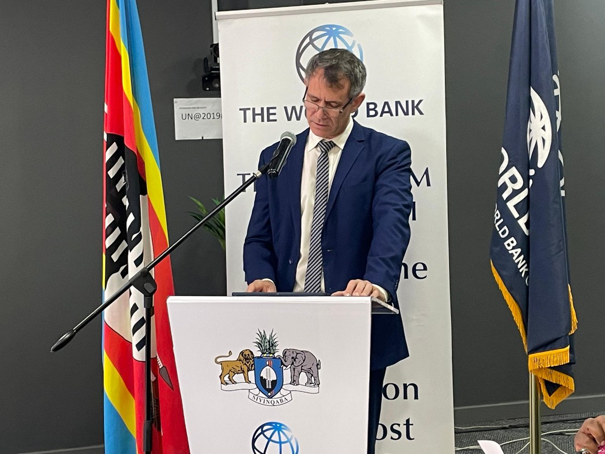 Market View II The World Bank releases the country’s latest economic update.Digitalization has been highlighted as the right path forward, key to unlocking new markets and driving growth.For insights into the country’s economic direction,do not miss the Live Conversation,at 2 PM