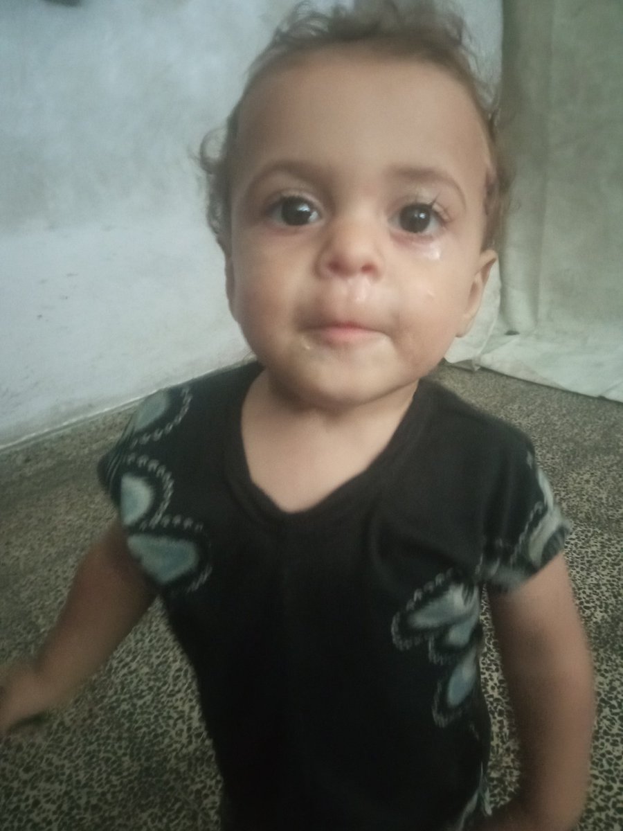 Their smiles hide a deep pain, and their eyes call out for hope...
Don't ignore this picture; they need you
Be charitable, share, and be a source of happiness for their little hearts
🙏🍉
chuffed.org/project/132976…