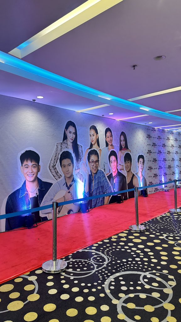 BRENT OnTFBBAMRedCarpet