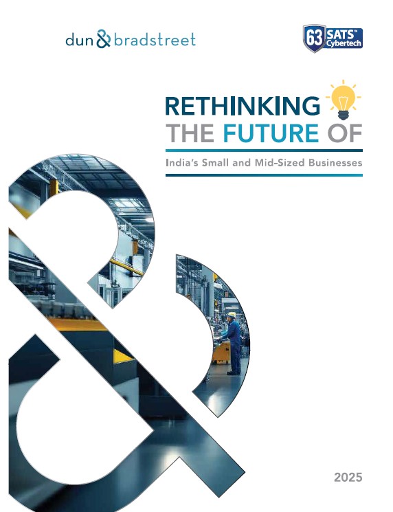 kritilabstech's tweet image. Proud moment for KritiLabs!
We’re featured in @DunBradstreet&apos;s 2025 #MSME Report – &quot;Rethinking the Future of India’s Small and Mid-Sized Businesses&quot;, recognising our impact in #AI, #IoT, smart utilities &amp;amp; sustainable tech solutions.
#Innovation #technology