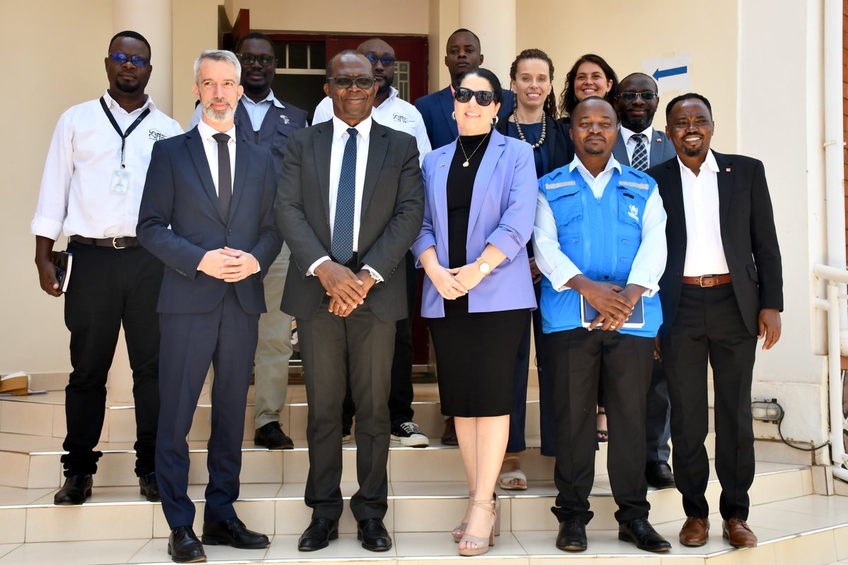 UNHCR Uganda (@unhcruganda) on Twitter photo Access to safe water π°π«§and sanitation is vital for dignity, health & safety.
With Austriaβs timely support, @UNHCRUganda can address urgent WASH gaps in refugee-hosting areas.
Thank you π¦πΉ <a href="/ADCinUganda/">ADC in Uganda π¦πΉπΊπ¬</a> & the Austrian Embassy for standing with refugees and hosts. <a href="/AustrianDev/">AustrianDev</a> Access to safe water π°π«§and sanitation is vital for dignity, health & safety.
With Austriaβs timely support, @UNHCRUganda can address urgent WASH gaps in refugee-hosting areas.
Thank you π¦πΉ <a href="/ADCinUganda/">ADC in Uganda π¦πΉπΊπ¬</a> & the Austrian Embassy for standing with refugees and hosts. <a href="/AustrianDev/">AustrianDev</a>