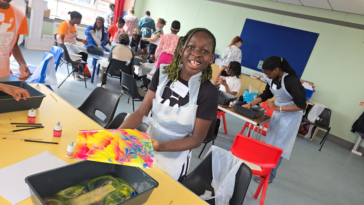 Touch of Love Outreach (TOL) (@touchoflove_tol) on Twitter photo Tuesday marked Day 1 of our TOL Summer Club โค๏ธ , and the room was already alive with colour, creativity, and the unmistakable buzz of young voices ready to explore.
A huge thank you to ๐๐๐ข๐ญ๐ฅ๐ข๐ง ๐๐ข๐๐คย and the entire ๐๐ฏ๐๐ง๐ฎ๐ ๐๐ก๐๐ซ๐ข๐ญ๐ฒ team <a href="/AvenueNEScot/">Avenue</a> . Weโre Tuesday marked Day 1 of our TOL Summer Club โค๏ธ , and the room was already alive with colour, creativity, and the unmistakable buzz of young voices ready to explore.
A huge thank you to ๐๐๐ข๐ญ๐ฅ๐ข๐ง ๐๐ข๐๐คย and the entire ๐๐ฏ๐๐ง๐ฎ๐ ๐๐ก๐๐ซ๐ข๐ญ๐ฒ team <a href="/AvenueNEScot/">Avenue</a> . Weโre