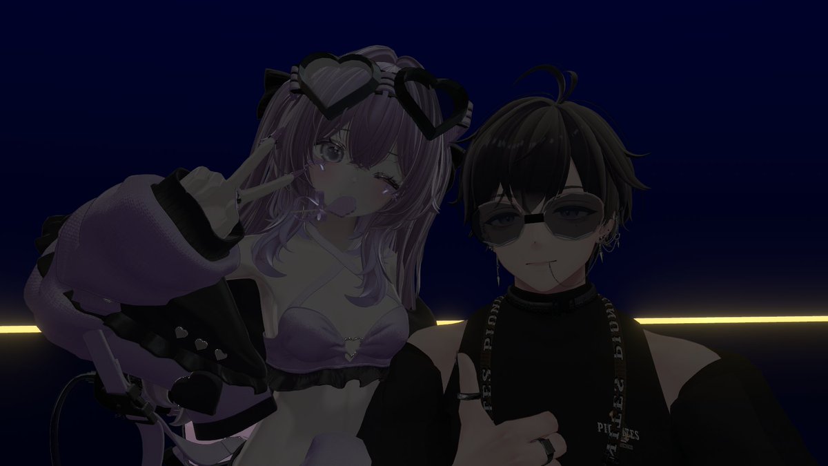 水着併せもしてきた