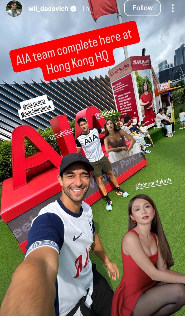 kathmarkcutie's tweet photo. cute ni wil, effort tlga sya sa paghanap ng pic ni Kathreng at pag-edit. thank you! 🫰
#AIAGroup https://t.co/WnJ3fezYLa