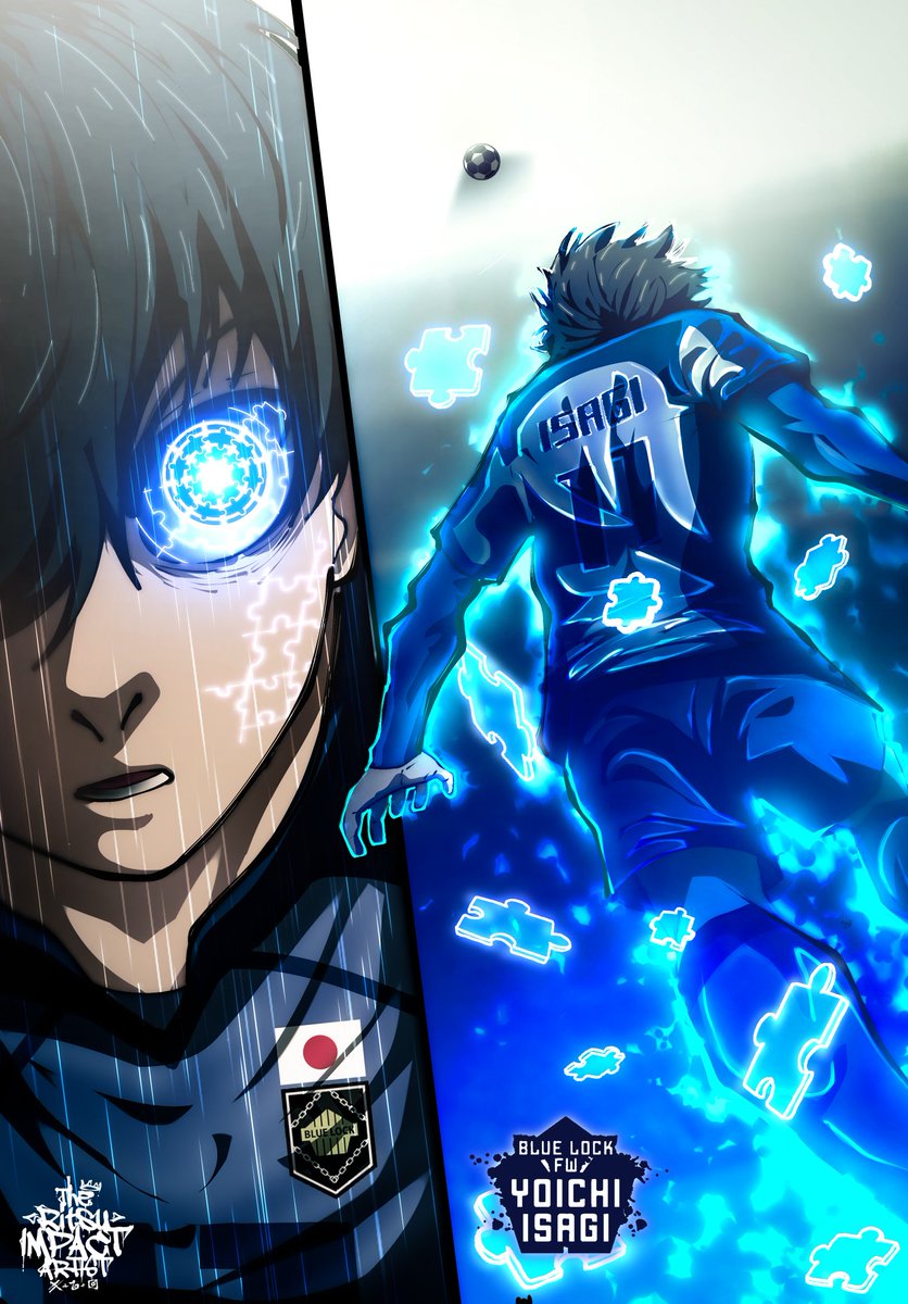 ritsu_artt's tweet photo. VISION OF VICTORY!!!!!
#BLUELOCK #bluelock313 #mangacoloring #bl313 #bl313 https://t.co/ZNBlGYuhqk