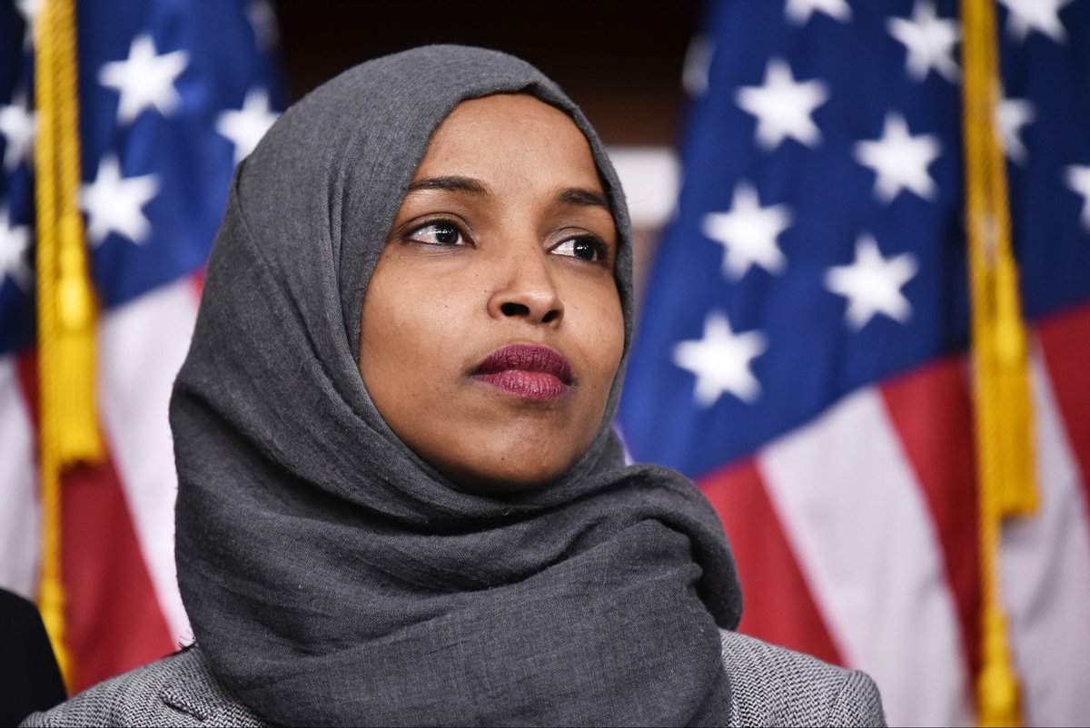 DebStuart67's tweet image. This is not the face of America! 

Someone please tell me how we can have 30 Somalian immigrants holding elected office when there are only 150,000 of Somalian immigrants in the country.