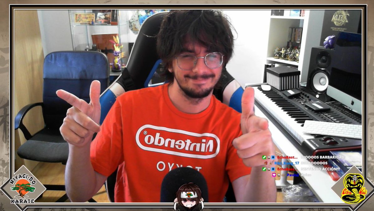NINTENDO DIRECT PARTNER SHOWCASE!!! 
Vayan pasando.

twitch.tv/mariosoundtrac…