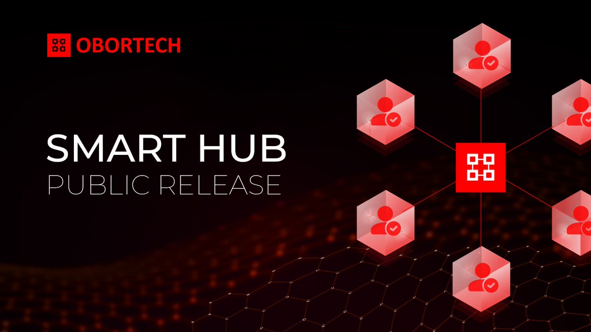 🚀 We are proudly presenting the public release of the Smart Hub platform. You can now join and build your digital collaboration environment for your project.

Join here: bit.ly/475M8gO
User guide: bit.ly/4okNdI2

Access to Demo Project:

Username: