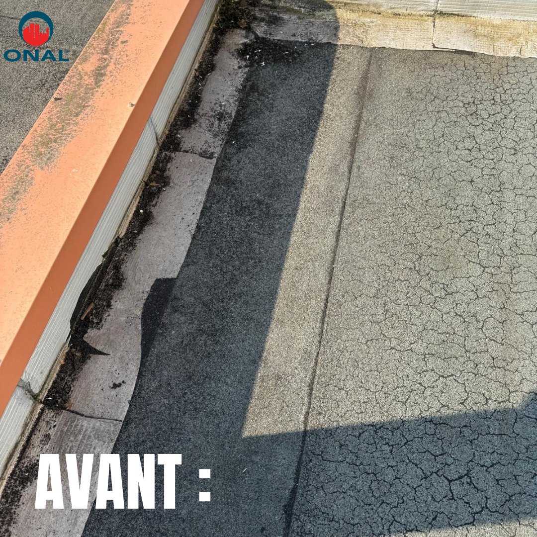 EntrepriseOnal's tweet image. 🔧💥 AVANT / APRÈS : Remise en état de toiture plate
Résultat : une surface propre, étanche et sécurisée ! ✅
Parce qu’une toiture entretenue, c’est un bâtiment préservé. 🏢💦
📸 Faites défiler pour découvrir notre travail ➡️
#Toiture #RéparationToiture #AvantAprès #Étanchéité