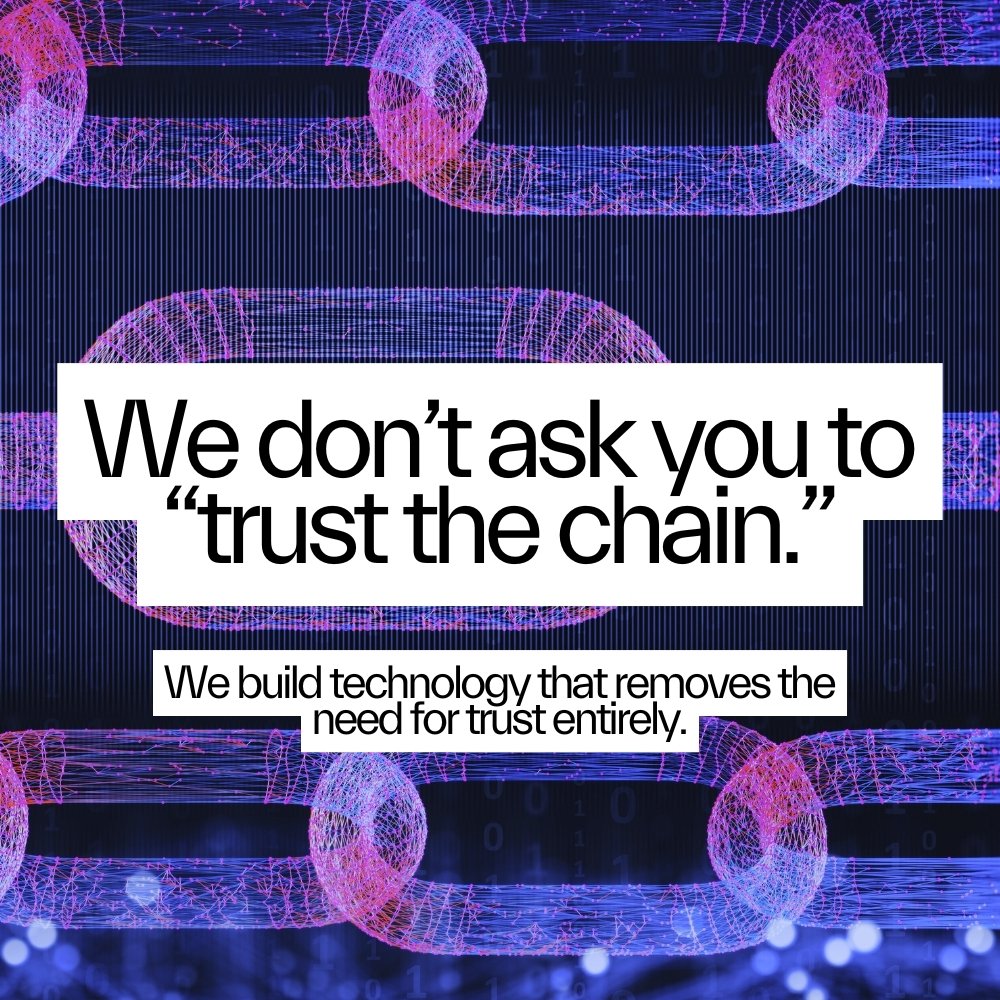 Blockchains shouldn’t just record transactions.
They should prove the integrity of data—especially when AI, defense, and automation are on the line.

HGTP was engineered with that in mind.
  
🔹Validate data before it hits storage

🔹Cryptographically anchor it across