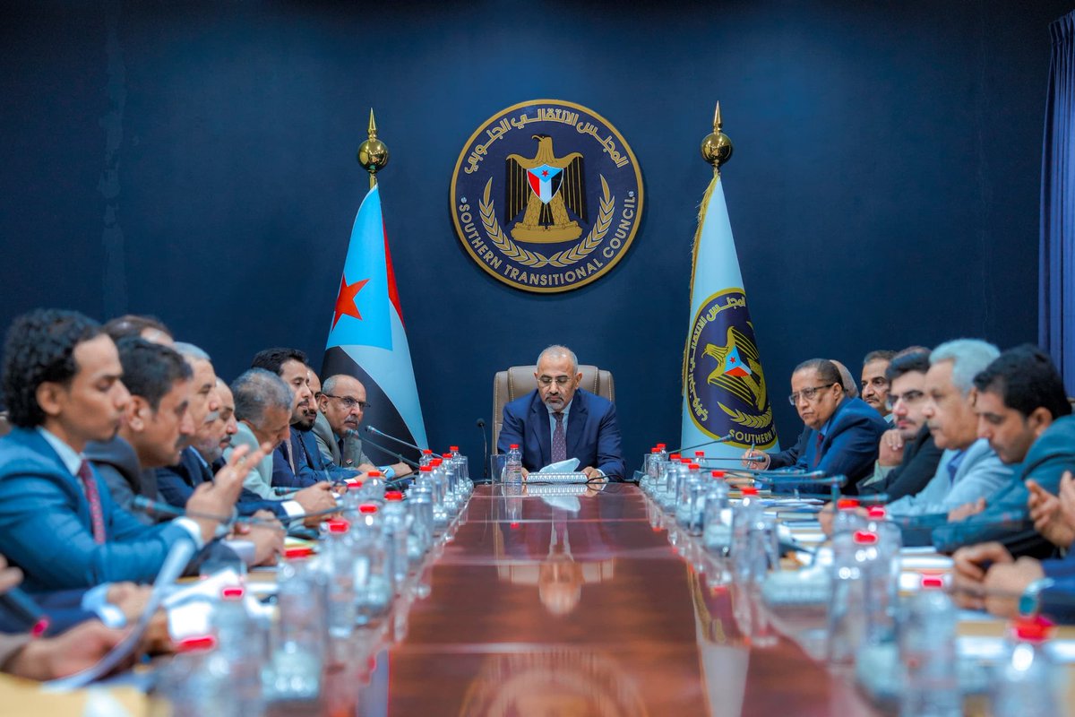 هيئة الرئاسة تقف أمام مستجدات الأوضاع المحلية وخطط التطوير التنظيمي بالمجلس
stcaden.com/posts/30261