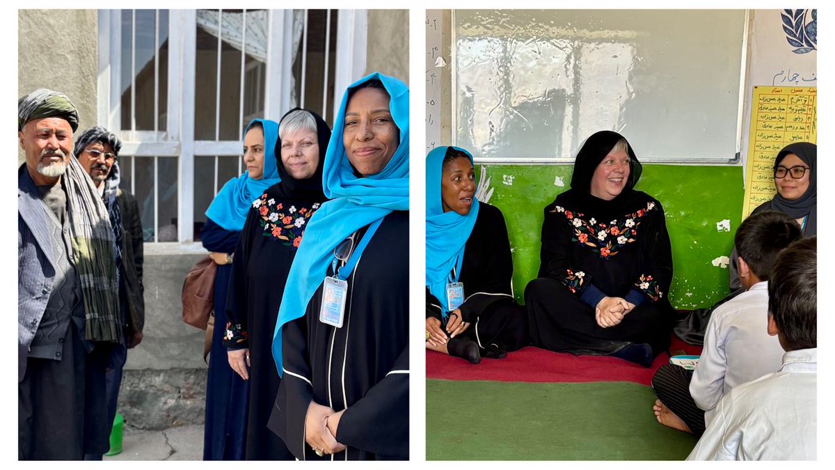 Andrea P James (@ajames_p) on Twitter photo It was a pleasure to travel to Bamyan with <a href="/IMoussardC/">Isabelle Moussard Carlsen</a>, Head of <a href="/OCHAAfg/">OCHA Afghanistan</a>, as she nears the end of her remarkable tenure in #Afghanistan. For over four years, she has served with compassion and courage in one of the world’s toughest humanitarian crises. Wishing you all the best. It was a pleasure to travel to Bamyan with <a href="/IMoussardC/">Isabelle Moussard Carlsen</a>, Head of <a href="/OCHAAfg/">OCHA Afghanistan</a>, as she nears the end of her remarkable tenure in #Afghanistan. For over four years, she has served with compassion and courage in one of the world’s toughest humanitarian crises. Wishing you all the best.