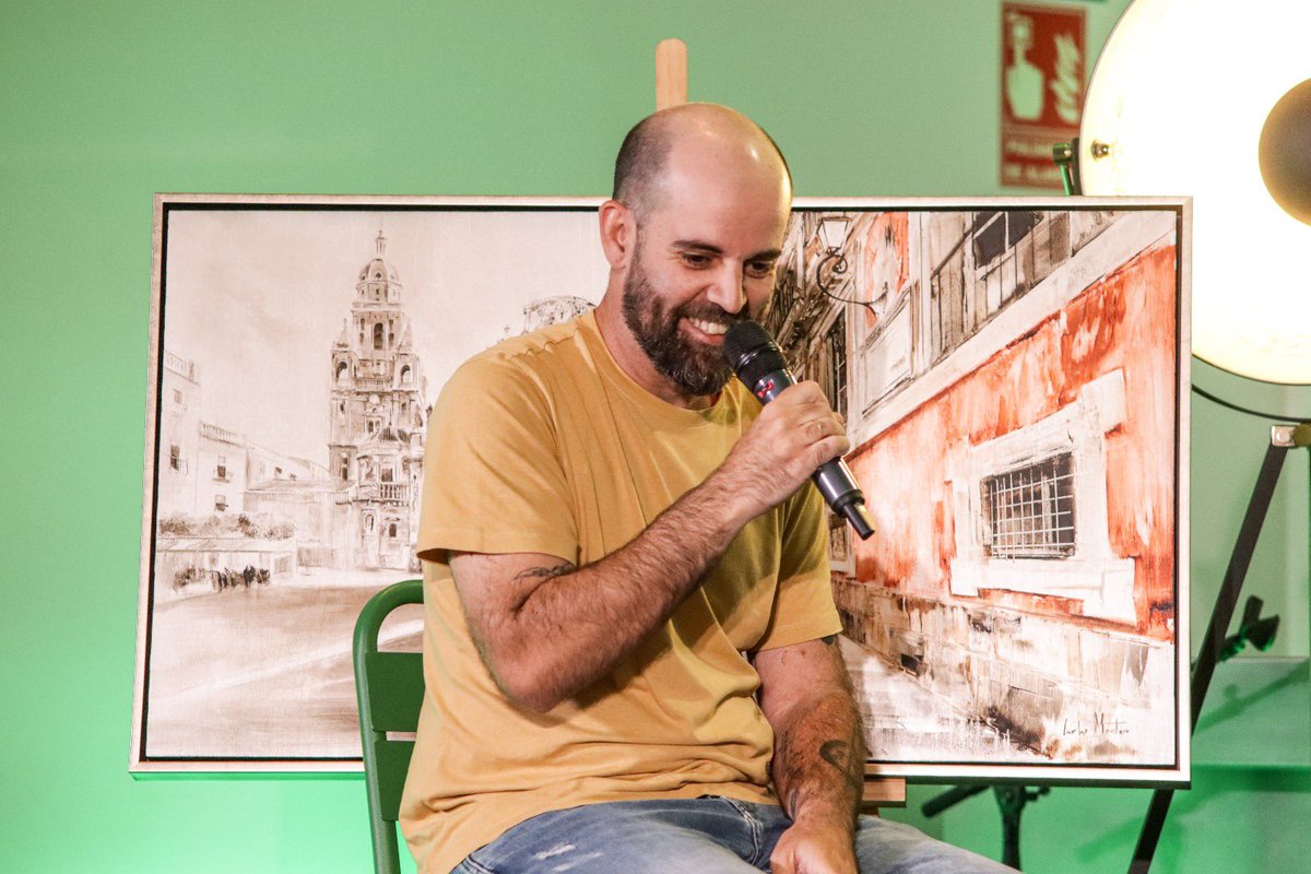 La semana pasada me liaron para estar en el #SalaDeCatas de <a href="/estrellalevante/">Estrella de Levante</a> y <a href="/CmonMurcia/">C'mon Murcia</a> junto a <a href="/maestro_espada/">Maestro Espada</a>. Aparición fulgurante y ridícula a partes iguales.  

Ya podéis ver/escuchar el podcast.