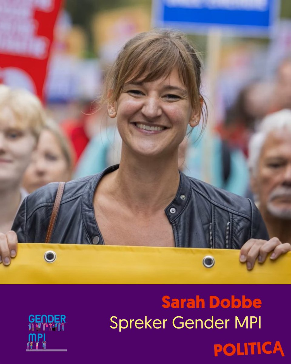 Nieuwe datum! -📅 di 26 aug

Gender MPI: Volle kracht vooruit voor Vrouwenrechten! – een middag dialoog, politiek &amp; actie samen met het Gender Meerpartijen Initiatief.
Samen met o.a. <a href="/sarahdobbe/">Sarah Dobbe</a>, Tweede Kamerlid <a href="/SPnl/">SP</a>.
Zien we je daar? 👉shorturl.at/xOvSU