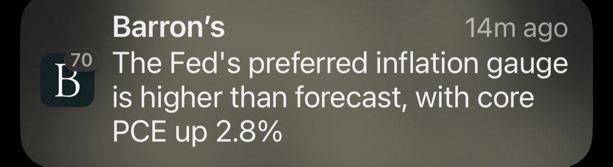 void_pool's tweet image. #LordVoidonDeathWatch
Wow inflation is higher than expected. Didn’t see that coming 😑