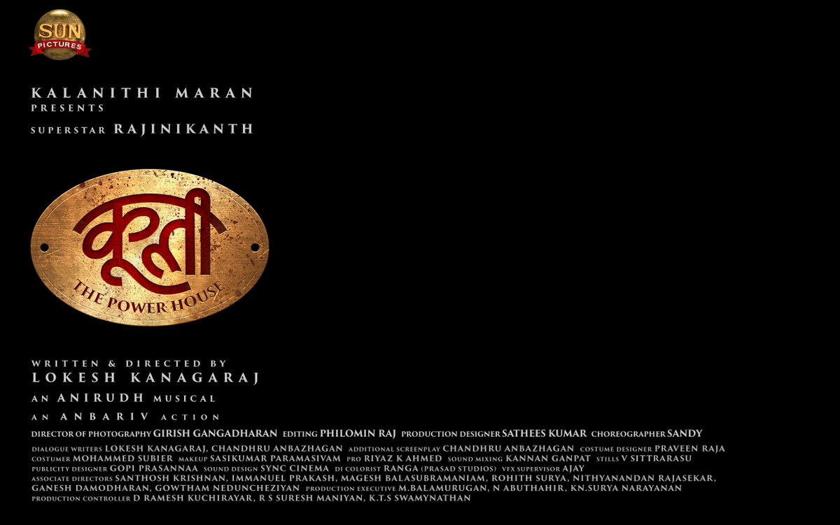 Quality_Pixels's tweet image. #Coolie Official Title PNG!!!
Drive:bit.ly/4mm39I7

@rajinikanth #CoolieFromAug14