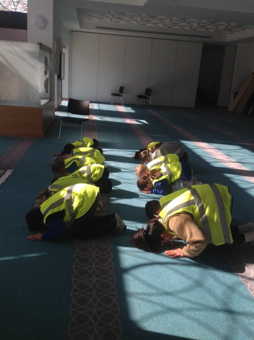 When you want to change society - change the future generation.