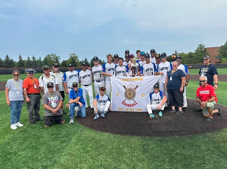 Greece Post 468 Baseball (@greecepostbsbal) on Twitter photo HUGE thank you to our supportive & hard working Greece Post legionnaires for making the <a href="/NYALBaseball/">NY American Legion Baseball</a> Tournament possible. Without their support & efforts none of this would be possible.
Special shutout out to Kevin Woodbury & <a href="/DanielPerna4/">Daniel Perna</a> for everything you do for us. HUGE thank you to our supportive & hard working Greece Post legionnaires for making the <a href="/NYALBaseball/">NY American Legion Baseball</a> Tournament possible. Without their support & efforts none of this would be possible.
Special shutout out to Kevin Woodbury & <a href="/DanielPerna4/">Daniel Perna</a> for everything you do for us.