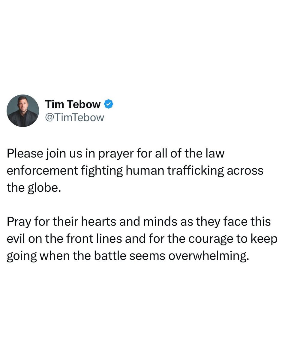 Please join us in prayer!