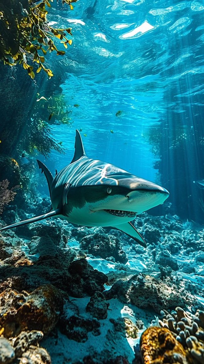 AquariumWa75539's tweet image. 🦈 Adventure below the surface — every day!
Your iphone, now a portal to the underwater world.
📲 apps.apple.com/us/app/aquariu…
#SharkVibes #DigitalReef #sharks