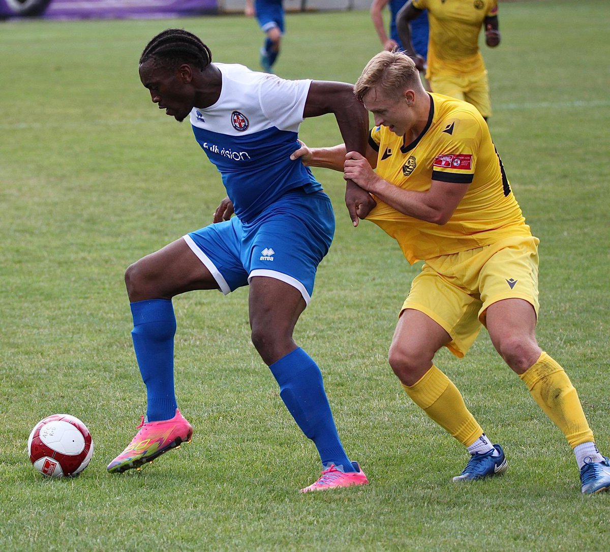 Takeley_FC (@takeley_fc) on Twitter photo π΅ Player Departures βͺοΈ
We Can Confirm That Caiden Imbert-Thomas and Larry Balogun Have Left The Club And We Thank Them For All Their Efforts While In A Takeley Shirt
πΈ<a href="/BeckyMphotos/">Becky Mason</a>
π΅<a href="/FullVision_ltd/">Full Vision</a>
π²<a href="/SR68_Socials/">Sam Robinson</a> π΅ Player Departures βͺοΈ
We Can Confirm That Caiden Imbert-Thomas and Larry Balogun Have Left The Club And We Thank Them For All Their Efforts While In A Takeley Shirt
πΈ<a href="/BeckyMphotos/">Becky Mason</a>
π΅<a href="/FullVision_ltd/">Full Vision</a>
π²<a href="/SR68_Socials/">Sam Robinson</a>