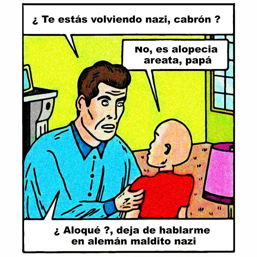 El Podemita más tranquilo.