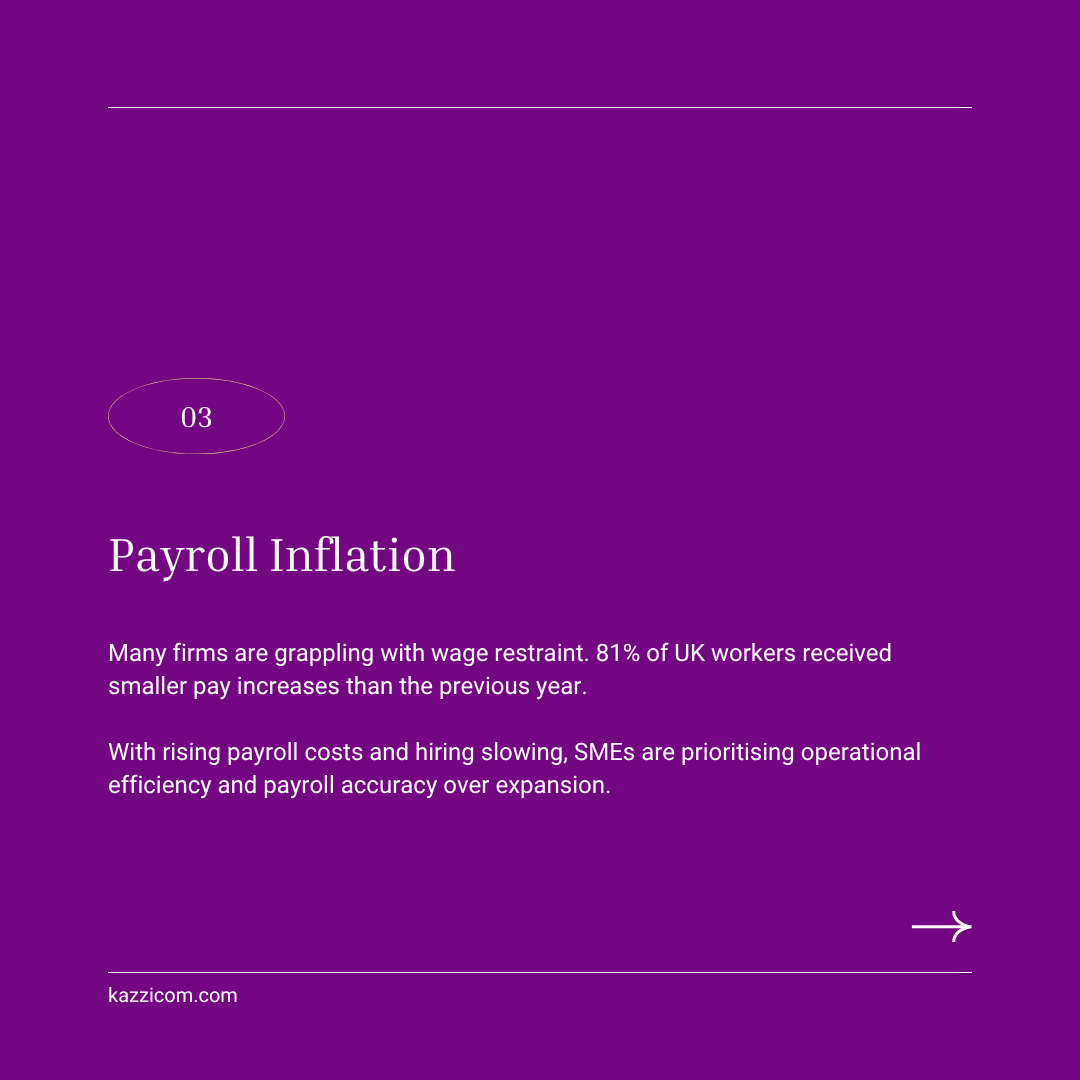 Kazzicom's tweet photo. HR and Payroll in 2025: What to Expect From August

You may be thinking of your summer holidays... But we are here to remind you of what can be expected this month

🧵Click through the thread to see the info from our experts

#HRandPayroll #SystemExperts https://t.co/Fk8tNJjUCl