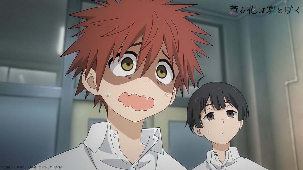 🚨 Les premières images de l’épisode 5 de l’anime Kaoru Hana Wa Rin To Saku !

Quel superbe début de saison !