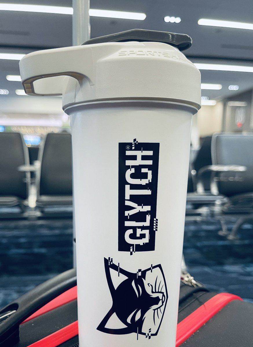 Silent (@silentspingmz) on Twitter photo I survive my early flights with my <a href="/GLYTCHEnergy/">GLYTCH Energy</a> 🥲
Pick up a tub, or two, and use code “SPIN” at checkout for 20% off your order! 🖤 I survive my early flights with my <a href="/GLYTCHEnergy/">GLYTCH Energy</a> 🥲
Pick up a tub, or two, and use code “SPIN” at checkout for 20% off your order! 🖤
