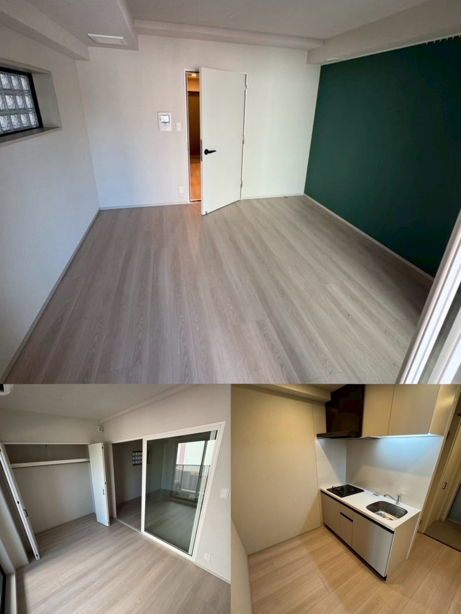 全国物件ご紹介可能☘️
審査通過率98%以上！

浪速区芦原エリア🌈
新築2K🏘️✨
広々40㎡⤴︎⤴︎
大きめクローゼット👗

環状線「芦原橋」徒歩4分

大阪市浪速区浪速東2丁目
2K/洋室8.8帖×洋室5帖
家賃155,000円、共益費12,000円

ネット無料🛜
カメラ付きインターホン
2口ガスコンロ🔥
浴室乾燥機🫧