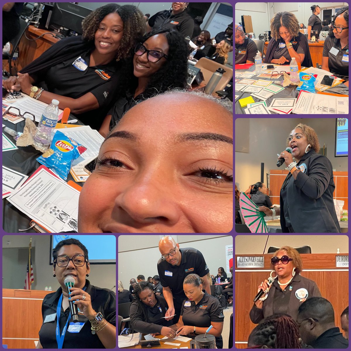 Alexes Green, M.Ed (@alexesgreenlit) on Twitter photo “People don’t buy into a plan, they buy into a purpose.” ~Champion Dillard
#DCSD Schools & Leadership Retreat reflected the purpose of our work and aligned to <a href="/DeKalbSchools/">DeKalb Schools, GA</a> mission & vision! MISSION POSSIBLE😎 #ProfessionalLearning #BackToSchool 📚 “People don’t buy into a plan, they buy into a purpose.” ~Champion Dillard
#DCSD Schools & Leadership Retreat reflected the purpose of our work and aligned to <a href="/DeKalbSchools/">DeKalb Schools, GA</a> mission & vision! MISSION POSSIBLE😎 #ProfessionalLearning #BackToSchool 📚