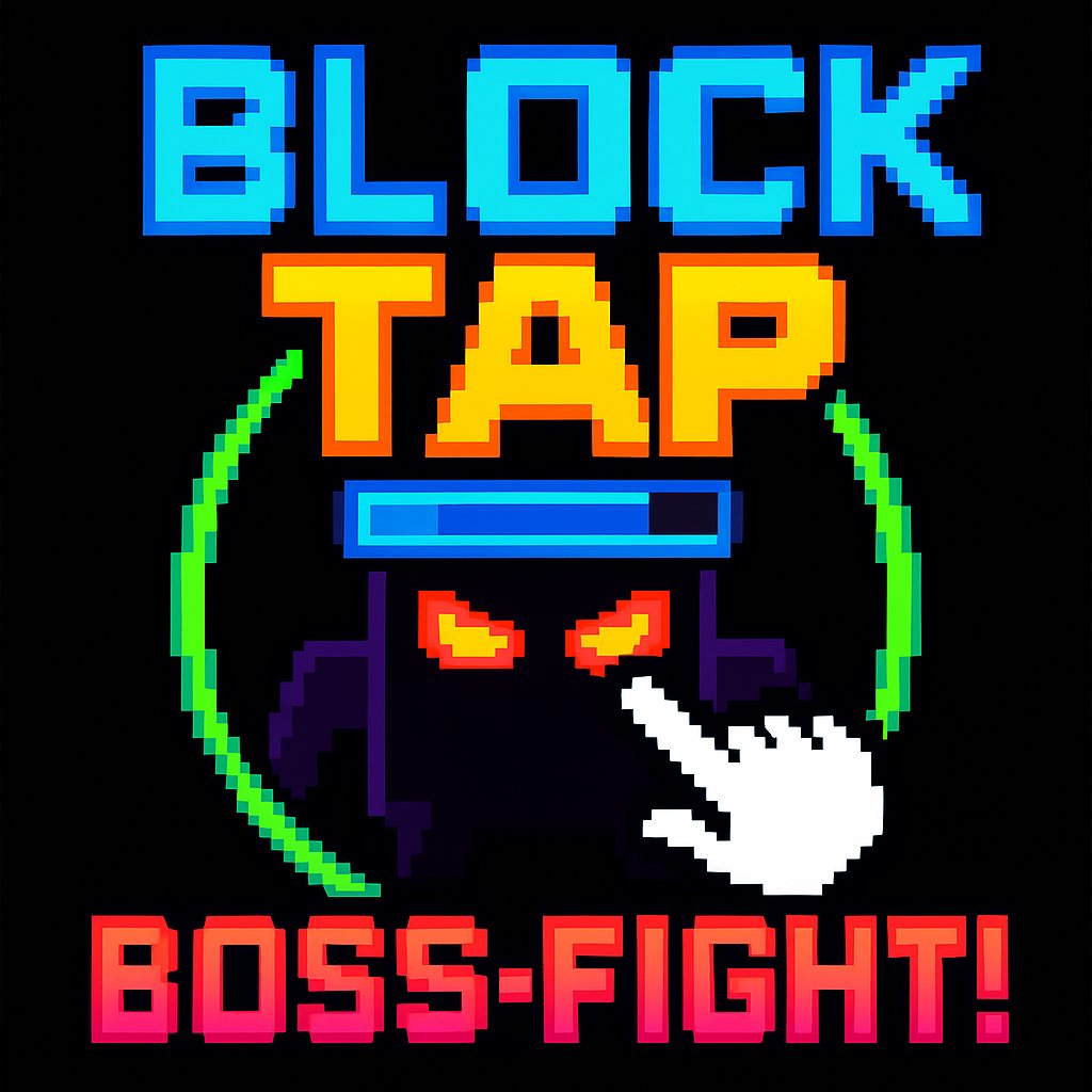 ElBonuan's tweet photo. Saw @basepilipinas 's webcast last night talking about @geegeeniyo 's experience with @tryoharaAI - and I guess that was the fire I needed to try it out! 🔥

Come play the game I made for @MaibaStudio , called "Block Tap Boss Fight!!!" ⚔️ only on @base !

https://t.co/kPKj5MBLLo https://t.co/xfTqtCDu2p