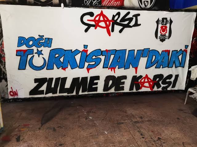 #SaveTurkistan