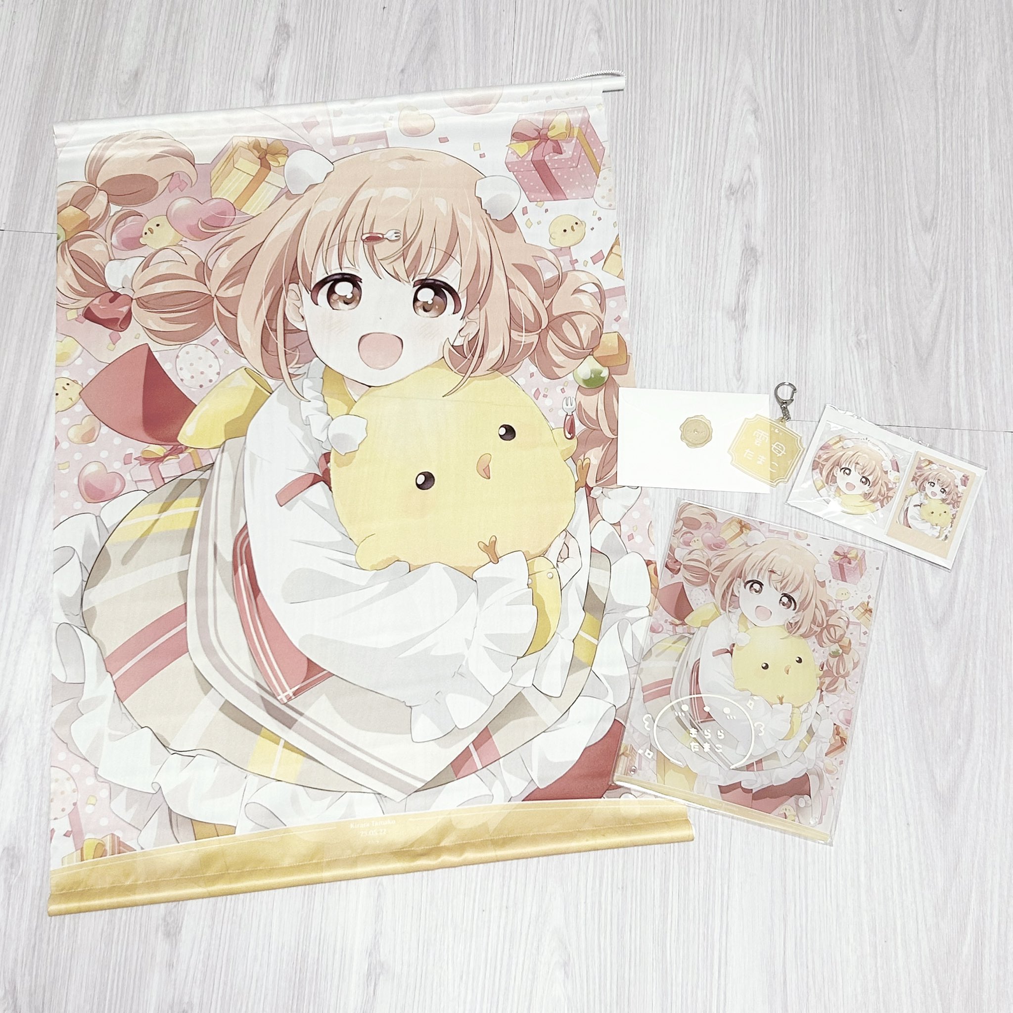 コメサ入りバースデーチェキ 小宮璃央 コメサ入りバースデーチェキ バラ売り可 - メルカリ