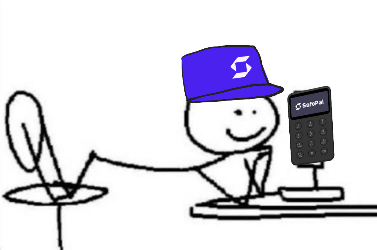 SafePal - Crypto Wallet tweet media