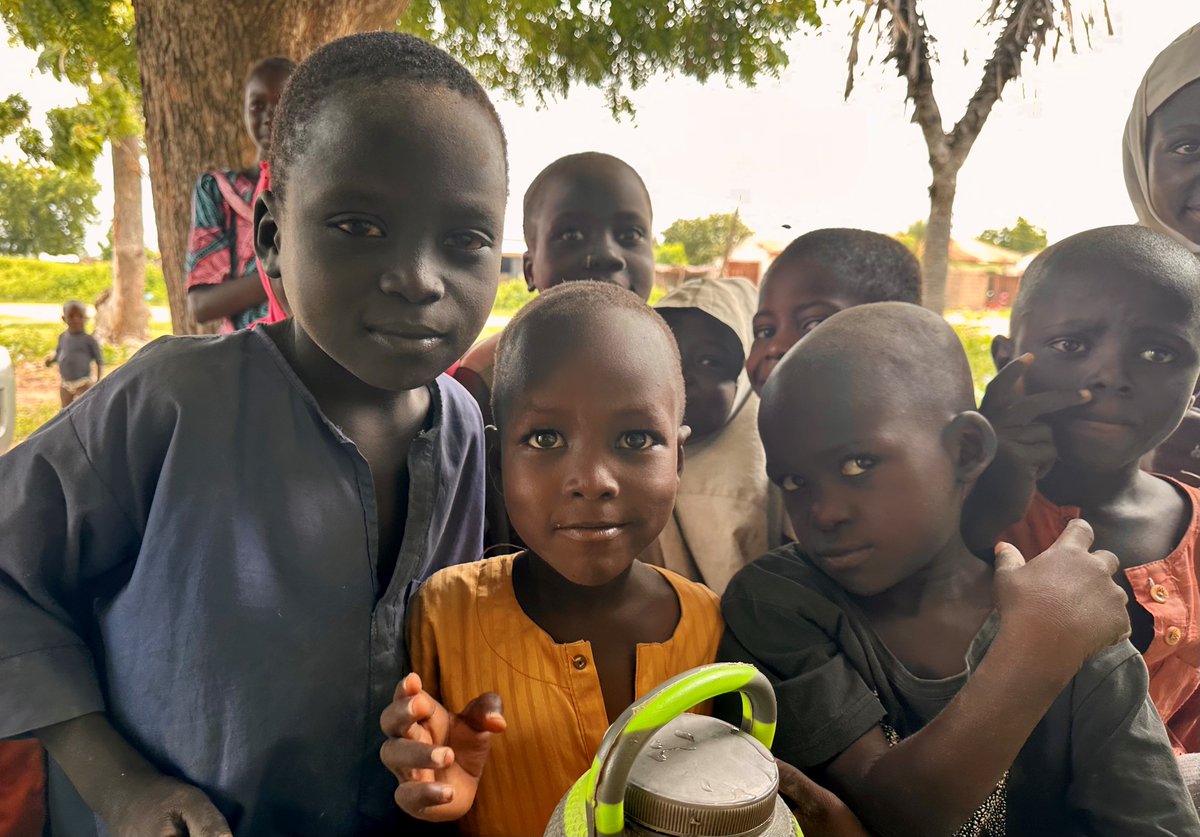 Stop TB Partnership (@stoptb) on Twitter photo Day 3 in Nigeria: Innovations abound! Visiting #TBREACH <a href="/health_janna/">Janna Health Foundation</a> & <a href="/SufabelCommuni2/">Sufabel Community Development</a> Wave 11 projects in Adamawa. The work focuses on improving TB detection in children who are missed more than adults, while integrating #TB care with #malnutrition, #leprosy & #pneumonia(1/4) Day 3 in Nigeria: Innovations abound! Visiting #TBREACH <a href="/health_janna/">Janna Health Foundation</a> & <a href="/SufabelCommuni2/">Sufabel Community Development</a> Wave 11 projects in Adamawa. The work focuses on improving TB detection in children who are missed more than adults, while integrating #TB care with #malnutrition, #leprosy & #pneumonia(1/4)