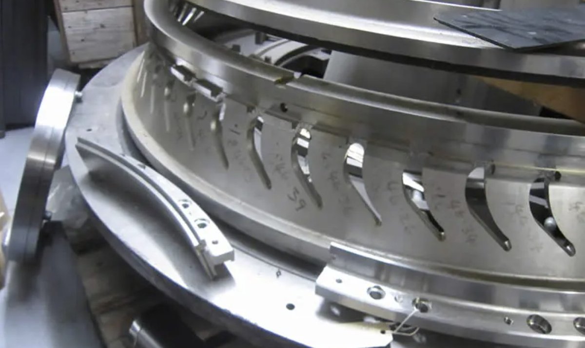 Need precision parts for Oil &amp; Gas?

We machine everything from FRAC pump parts to valve stops - reliably.

bit.ly/3ScxhbW

#PrecisionMachining #CNCmachining