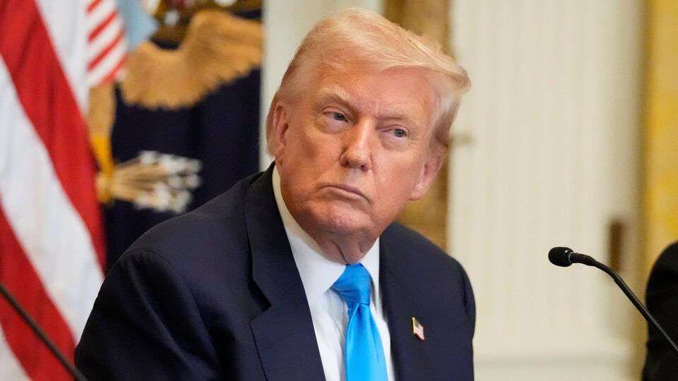 As per Trump, India and Russia are dead economies but Pakistan is a country full of economic dynamism 🤡