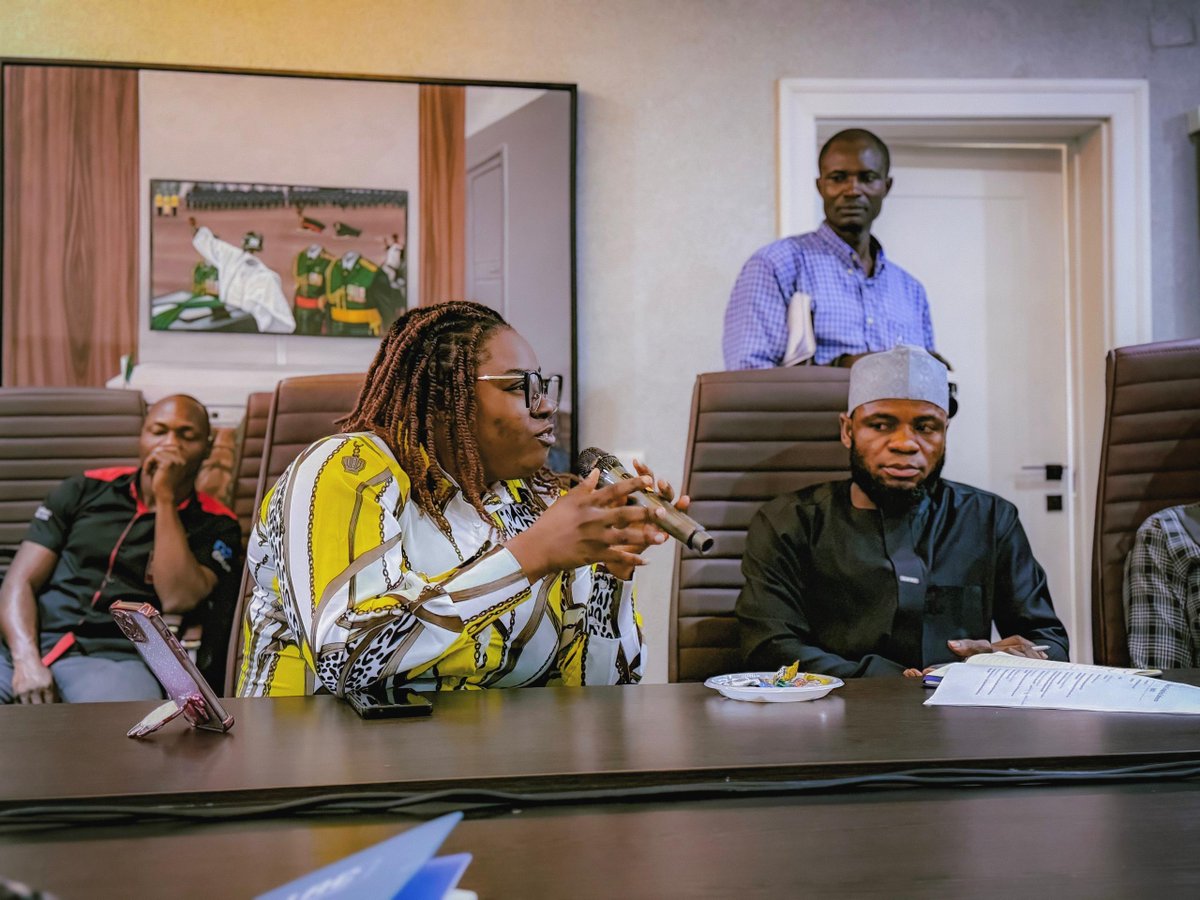 TAC_Campaign's tweet image. Thank you to everyone who showed up—not just to attend, but to begin.

🔗 Visit takeactioncampaign.ng to join the movement.

#TACLaunch #TakeActionCampaign #YouthInPolitics #TAC2027