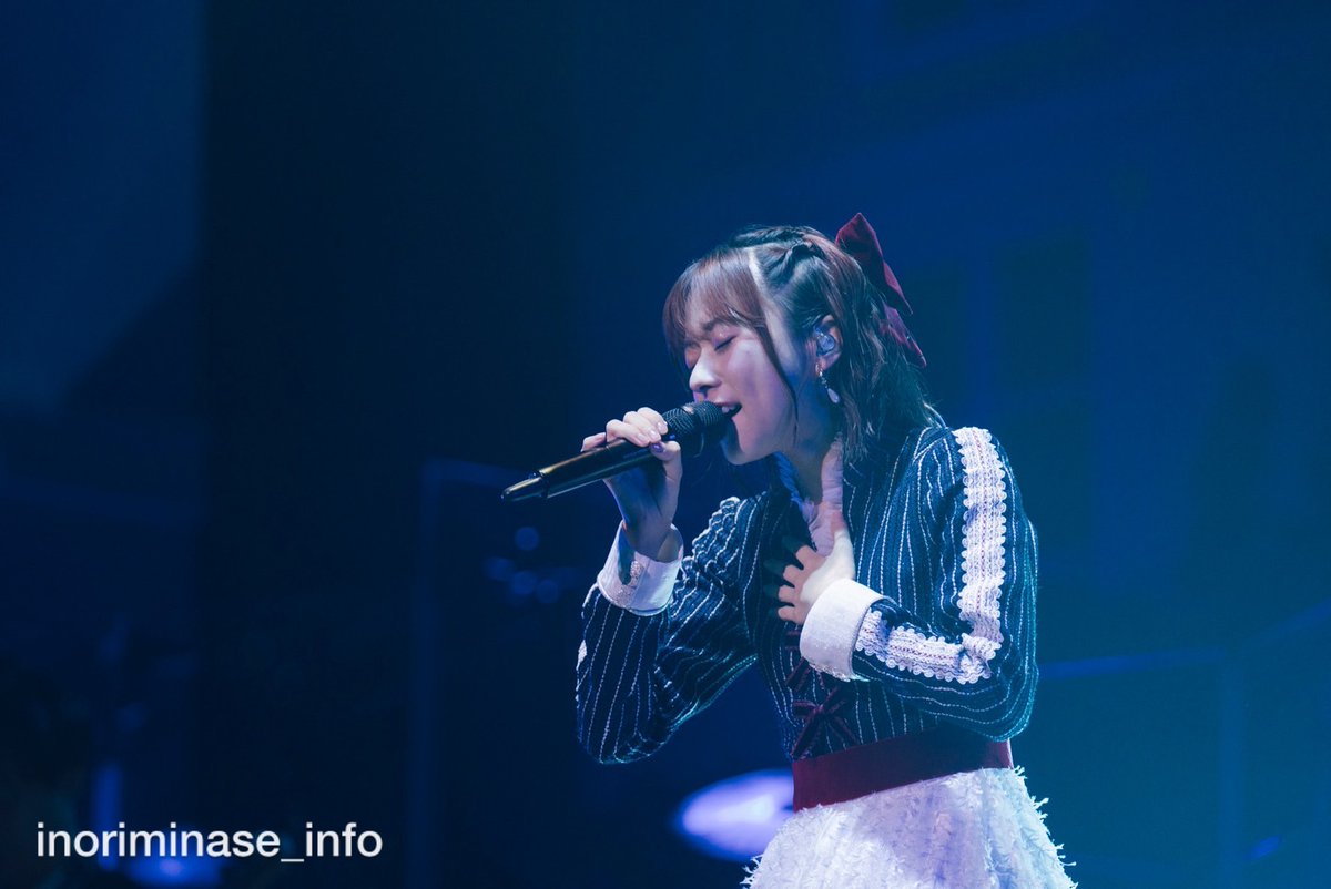 水瀬いのりinfo on X: 