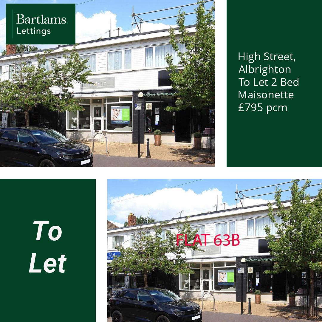 🏠 To Let 2 Bed Maisonette £795 pcm

Contact Us for more details:
📞 Tel: 01902 933944
📩 Email: admin@bartlamslettings.co.uk

For a full set of photographs, please visit our website at bartlamslettings.co.uk

#propertywolverhampton #propertytorent