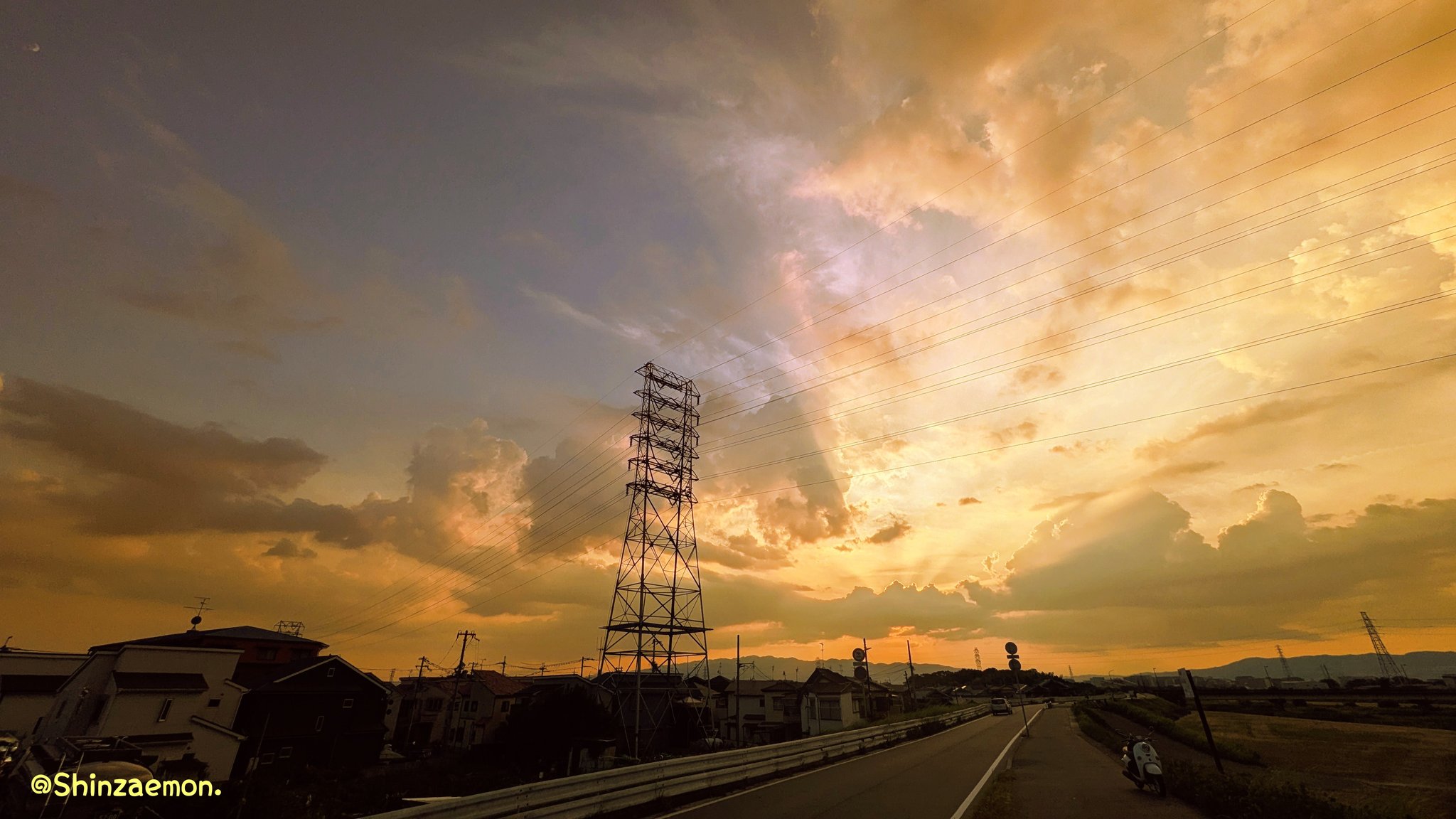 Shinzaemon@写真垢 on X: 