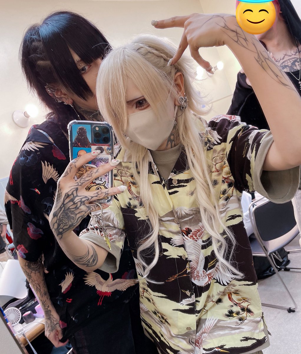 今日ありがとうございました