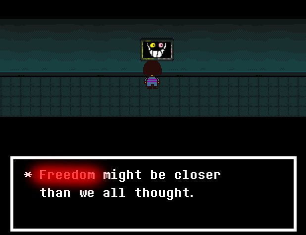 I… I’ll spread the word…