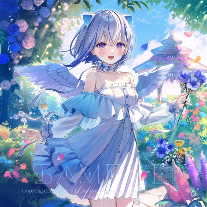 この度IRIAM様によって行われるこちらのイベントイラスト描き下ろし担当者に任命頂きました!是非ご参加ください