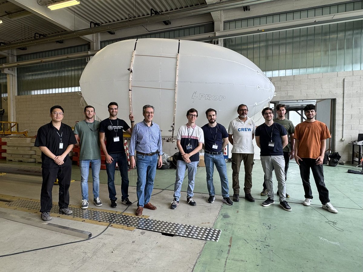 IpropProject's tweet photo. 𝗜𝗣𝗥𝗢𝗣 𝗺𝗶𝗹𝗲𝘀𝘁𝗼𝗻𝗲 𝗮𝗰𝗵𝗶𝗲𝘃𝗲𝗱 – 𝗙𝗶𝗿𝘀𝘁 𝘁𝗲𝘀𝘁 𝗳𝗹𝗶𝗴𝗵𝘁 𝗼𝗳 𝗮 𝘀𝗺𝗮𝗹𝗹-𝘀𝗰𝗮𝗹𝗲 𝘂𝗻𝗺𝗮𝗻𝗻𝗲𝗱 𝗮𝗶𝗿𝘀𝗵𝗶𝗽 𝗽𝗿𝗼𝘁𝗼𝘁𝘆𝗽𝗲 𝗰𝗼𝗺𝗽𝗹𝗲𝘁𝗲𝗱! Through a collaboration between @polimi-DAER &amp;Aeronord sas. https://t.co/EI4Xbdiaw0 https://t.co/IJfEVWgJd3