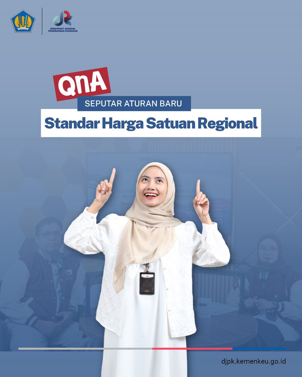 DitjenPK's tweet image. Halo #MitraDJPK sudah tahu kah ada perubahan peraturan terkait Standar Harga Satuan Regional (SHSR) melalui Perpres 72 Tahun 2025?

#SHSR
#Perpres72Tahun2025