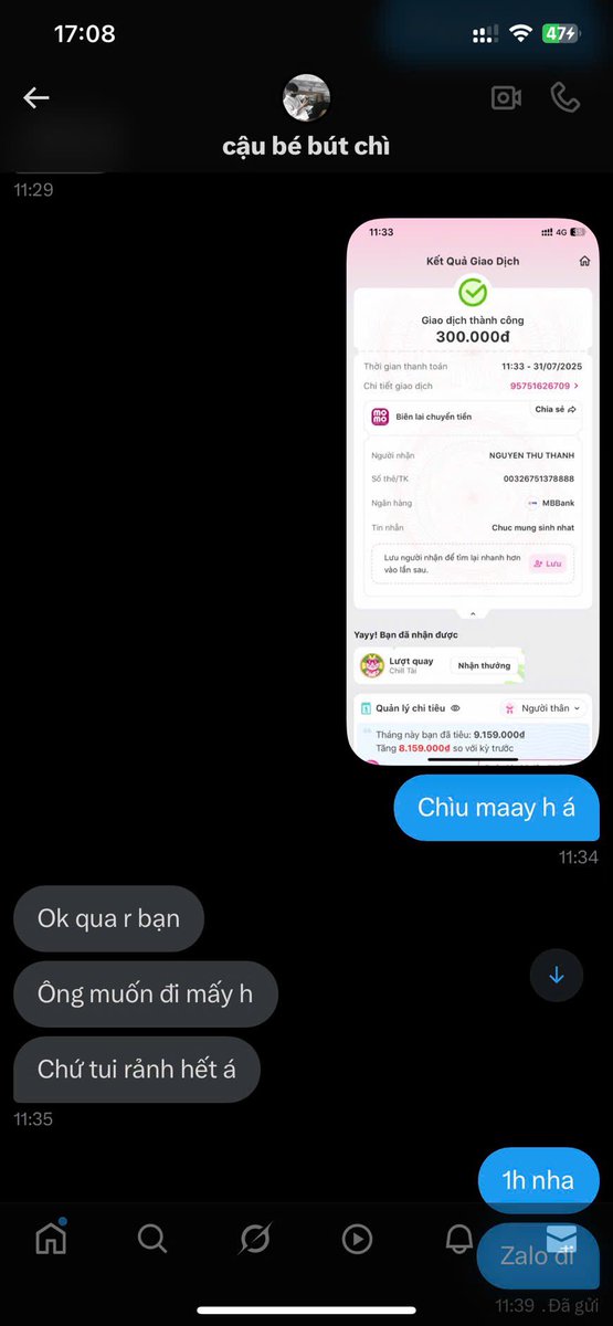 Ông chú Salty tweet media